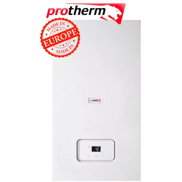 Protherm Рысь Lynx 25/30 MKV 26,5 кВт конденсационный котел газовый двухконтурный - Фото №2