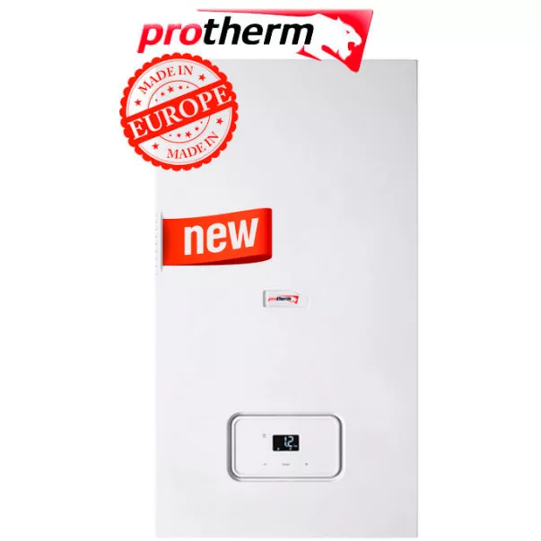 Protherm Рысь Lynx 30 MKO 31,8 кВт котел одноконтурный конденсационный газовый