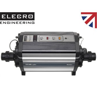 Elecro Titan Optima C-30 кВт електронагрівач для басейнів