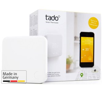 Умный (smart) термостат Tado для системы отопления