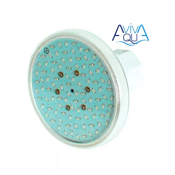 AquaViva LED 028-99 7Вт подводный светодиодный прожектор для бассейна  - Фото №11