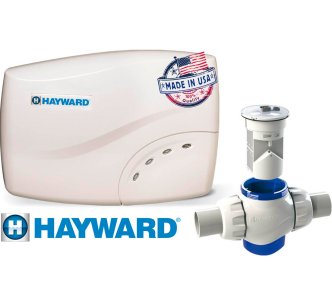 Hayward Salt and Swim 3С 15 г/год хлоратор для басейну