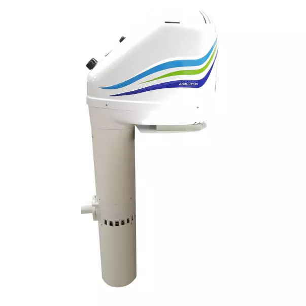 Azuro Aqua Jet 50 м3 / год навісна протитечія для басейну - Фото №4