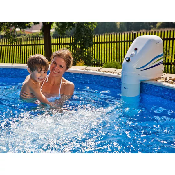 Azuro Aqua Jet 50 м3 / год навісна протитечія для басейну - Фото №11