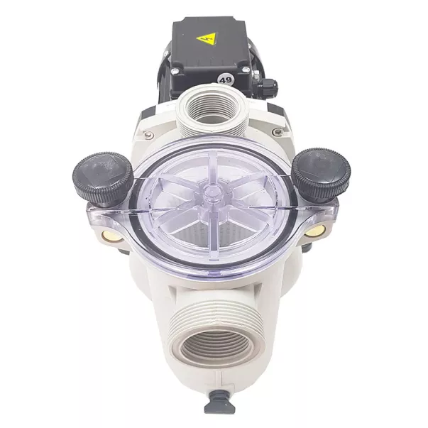 Kripsol NK25, 6 м3/час, 0,27 кВт, 230 В насос для бассейна  - Фото №4