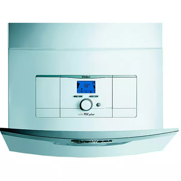 Vaillant turboTEC plus VU 282/5-5 28,9 кВт одноконтурный котел газовый турбированный - Фото №3