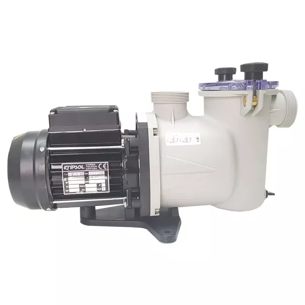 Kripsol NK33, 8,4 м3/час, 0,36 кВт, 230 В насос для бассейна  - Фото №4