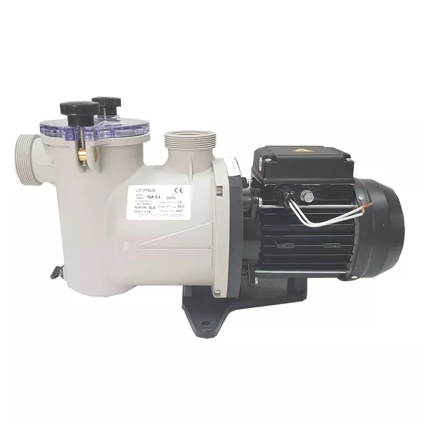 Kripsol NK33, 8,4 м3/час, 0,36 кВт, 230 В насос для бассейна  - Фото №2