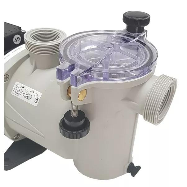 Kripsol NK33, 8,4 м3/час, 0,36 кВт, 230 В насос для бассейна  - Фото №8