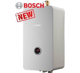 BOSCH Tronic Heat 3000 4 UA 4 кВт електрокотел
