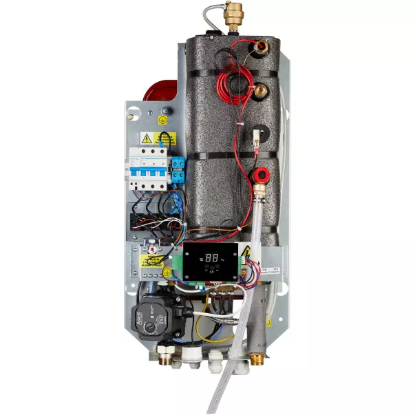 BOSCH Tronic Heat 3500 18 UA ErP 18 кВт электрокотел - Фото №2