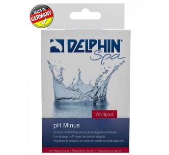 Delphin Spa рН минус саше, 200 гр