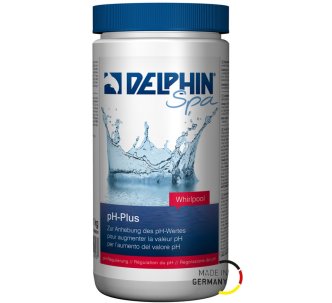 Delphin Spa рН плюс в гранулах, 1 кг