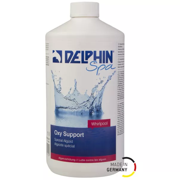 Delphin Oxy Support активатор кислорода 1л