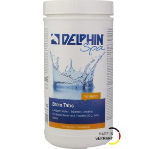 Delphin Brom Tabs бром в таблетках (20г) 1кг