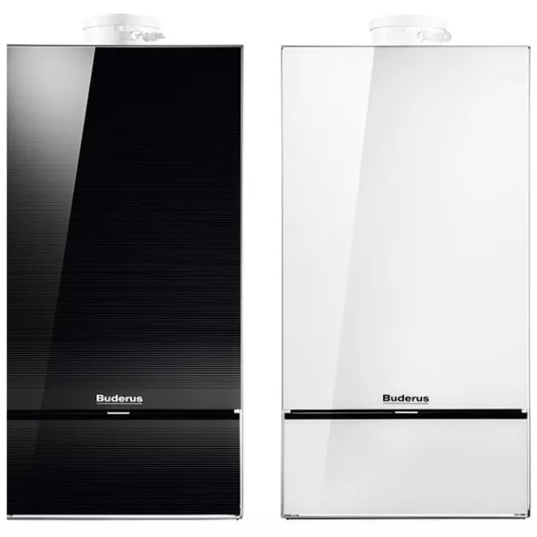 Buderus Logamax Plus GB172i – 14KD 15,2 кВт конденсационный котел газовый двухконтурный - Фото №9