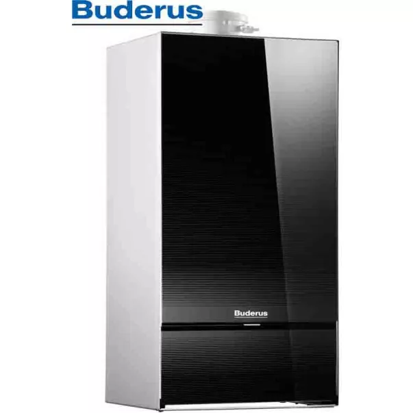 Buderus Logamax Plus GB172i – 20KD 21,3 кВт конденсационный котел газовый двухконтурный