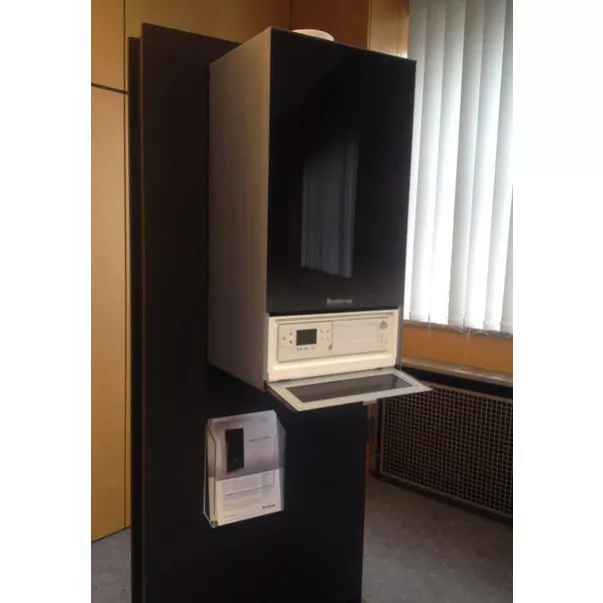 Buderus Logamax Plus GB172i – 20KD 21,3 кВт конденсационный котел газовый двухконтурный - Фото №6