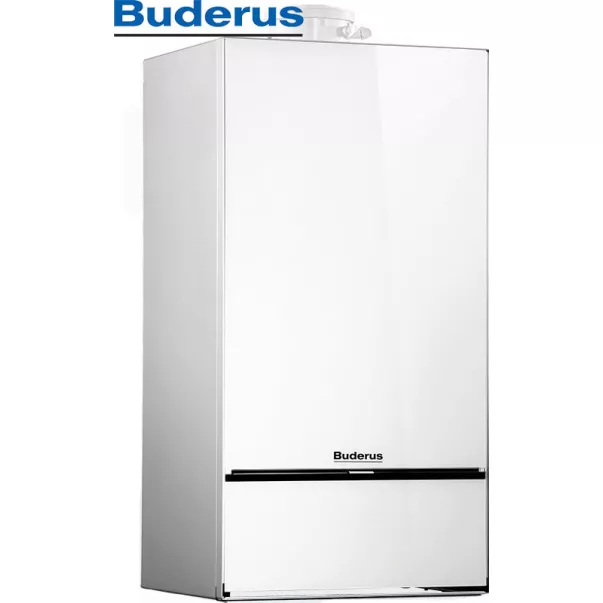 Buderus Logamax Plus GB172i – 24 25,1 кВт котел одноконтурный конденсационный газовый - Фото №5