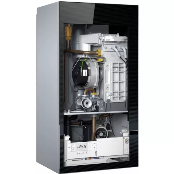 Buderus Logamax Plus GB172i – 24 25,1 кВт котел одноконтурный конденсационный газовый - Фото №7