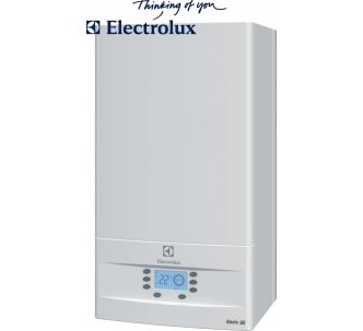 Electrolux Basic Space 11Fi 11 кВт турбований котел газовий двоконтурний