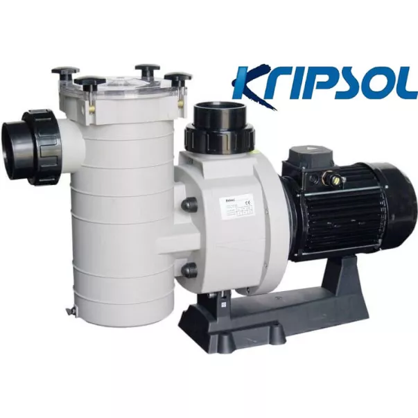 Kripsol KAP450, 66м3/час, 4,3 кВт, 400 В насос для бассейна - Фото №2