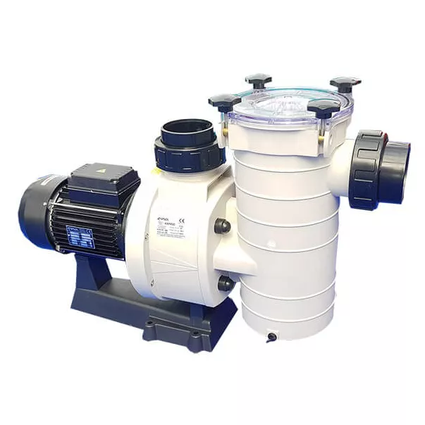 Kripsol KAP450, 66м3/час, 4,3 кВт, 400 В насос для бассейна - Фото №8