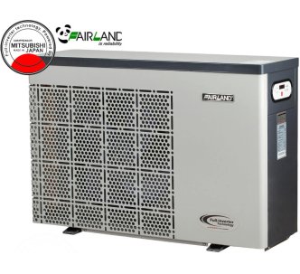 Fairland IPHC70T 27,3 кВт інверторний тепловий насос для басейну (тепло / холод)