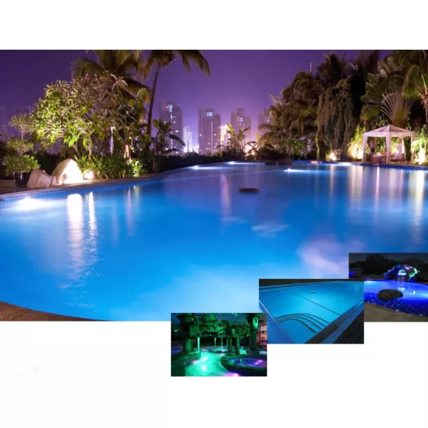 Aquaviva LED029 546LED 33 Вт RGB світлодіодний прожектор для басейну - Фото №7