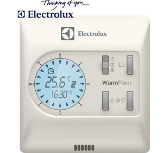 Electrolux Thermotronic ETA-16 (Avantgarde) терморегулятор для теплого пола
