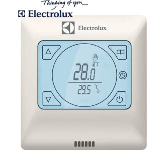 Electrolux Thermotronic ETT-16 (Touch) терморегулятор для теплої підлоги