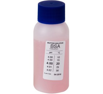 Emec BSA pH 4 калибровочный буферный раствор 