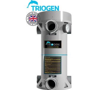 Triogen TR2-1 58 Вт ультрафиолет для бассейна