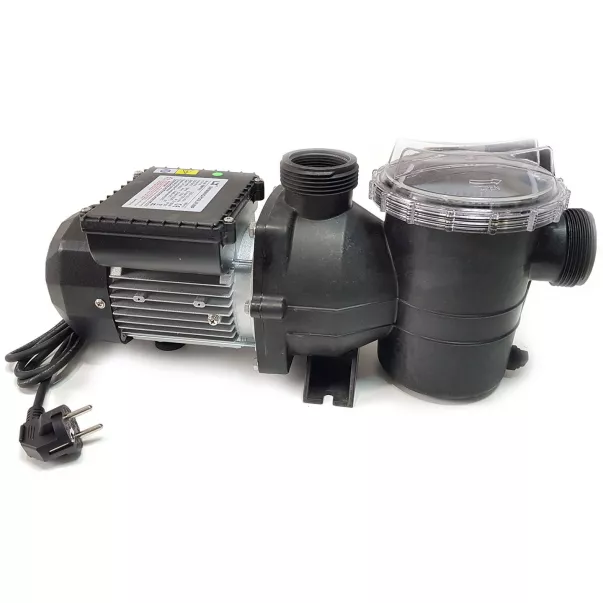 AquaViva LX SMP015 4 м³/час, 0,18 кВт, 230 В насос для бассейна - Фото №7
