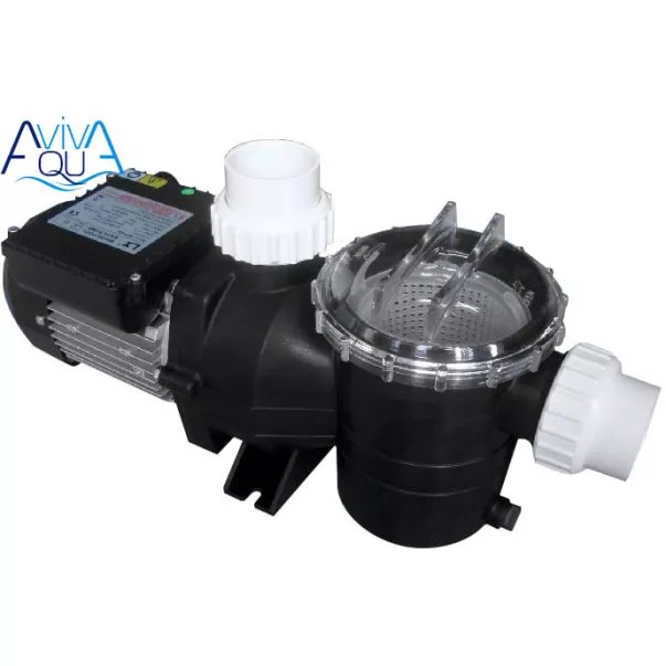 AquaViva LX SMP015 4 м³/час, 0,18 кВт, 230 В насос для бассейна - Фото №8