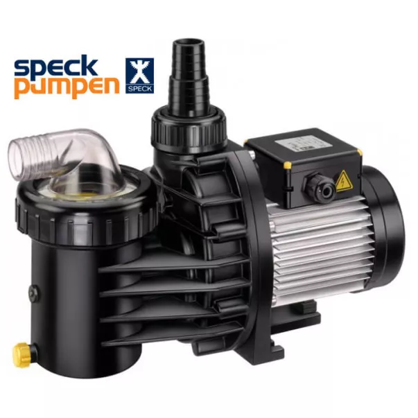 Speck BADU PICCO ІІ, 4.5 м3/час, 0,39 кВт, 230 В насос для бассейна - Фото №9