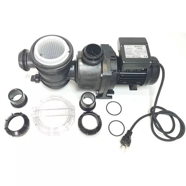 Pentair Swimmey SW-8M 4 м³/час, 0,18 кВт, 230 В насос для бассейна - Фото №6