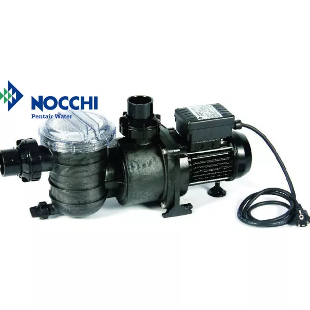 Pentair Swimmey SW-8M 4 м³/час, 0,18 кВт, 230 В насос для бассейна - Фото №10