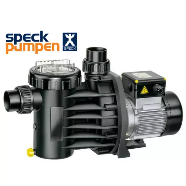 Speck BADU Magic 6 м3/год, 0,25 кВт, 230 В насос для басейну - Фото №7