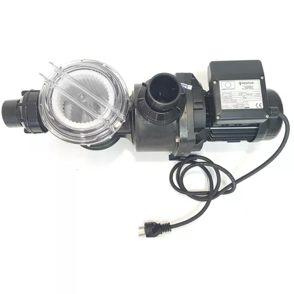 Pentair Swimmey SW-12M 7,5 м³/год, 0,37 кВт, 230 В насос для басейну - Фото №2