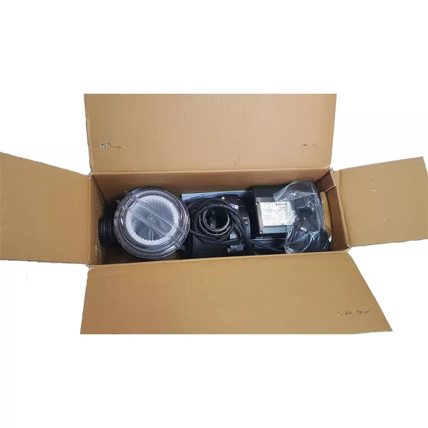 Pentair Swimmey SW-12M 7,5 м³/год, 0,37 кВт, 230 В насос для басейну - Фото №3