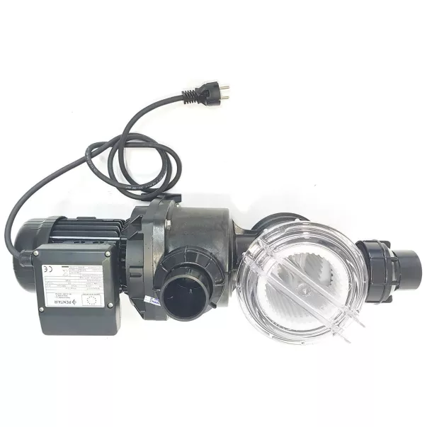 Pentair Swimmey SW-12M 7,5 м³/год, 0,37 кВт, 230 В насос для басейну - Фото №8
