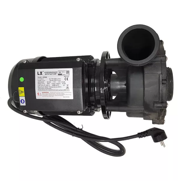 Насос AquaViva LX 200T/OS200T 27 м3/час, 1,5 кВт, 400 В уценка - Фото №6