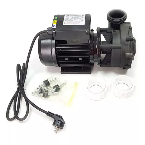 Насос AquaViva LX 200T/OS200T 27 м3/час, 1,5 кВт, 400 В уценка - Фото №7