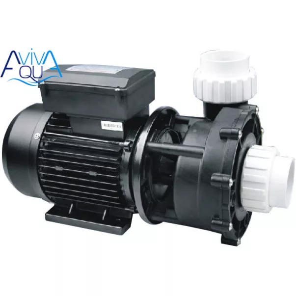 Насос AquaViva LX 200T/OS200T 27 м3/час, 1,5 кВт, 400 В уценка - Фото №8