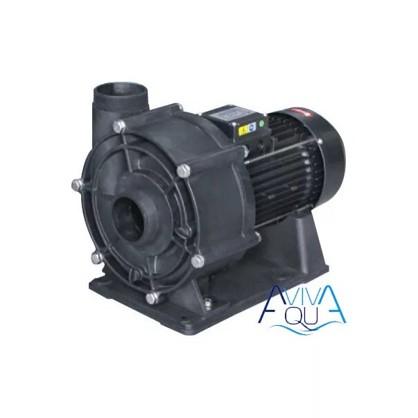 Насос AquaViva LX WTB400T/ZWE400T 80 м3/час, 4 кВт, 400 В - Фото №7