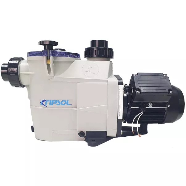 Kripsol KSE 150 T1 IE3 21,9 м3/година, 1,6 кВт, 400В насос для басейну