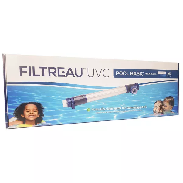FILTREAU Pool Basic 80 Вт ультрафіолет для басейну - Фото №8