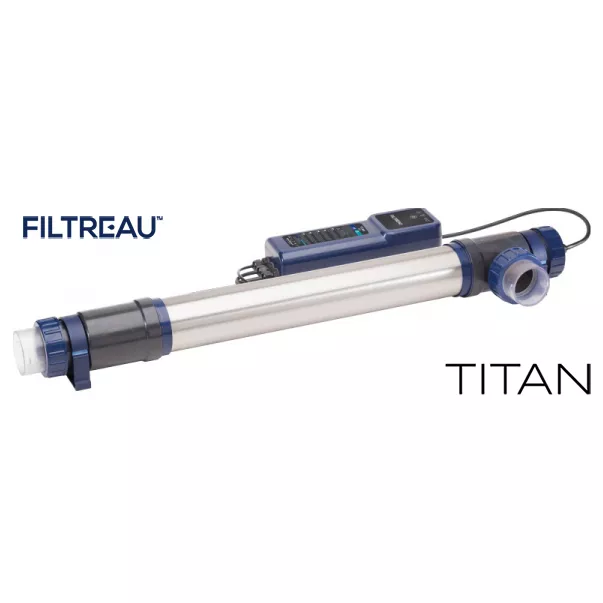 FILTREAU Titan 120 Вт ультрафиолет для бассейна - Фото №2