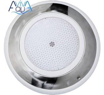 Aquaviva LED001 546LED 33 Вт RGB світлодіодний прожектор для басейну (корпус нержавіюча сталь)